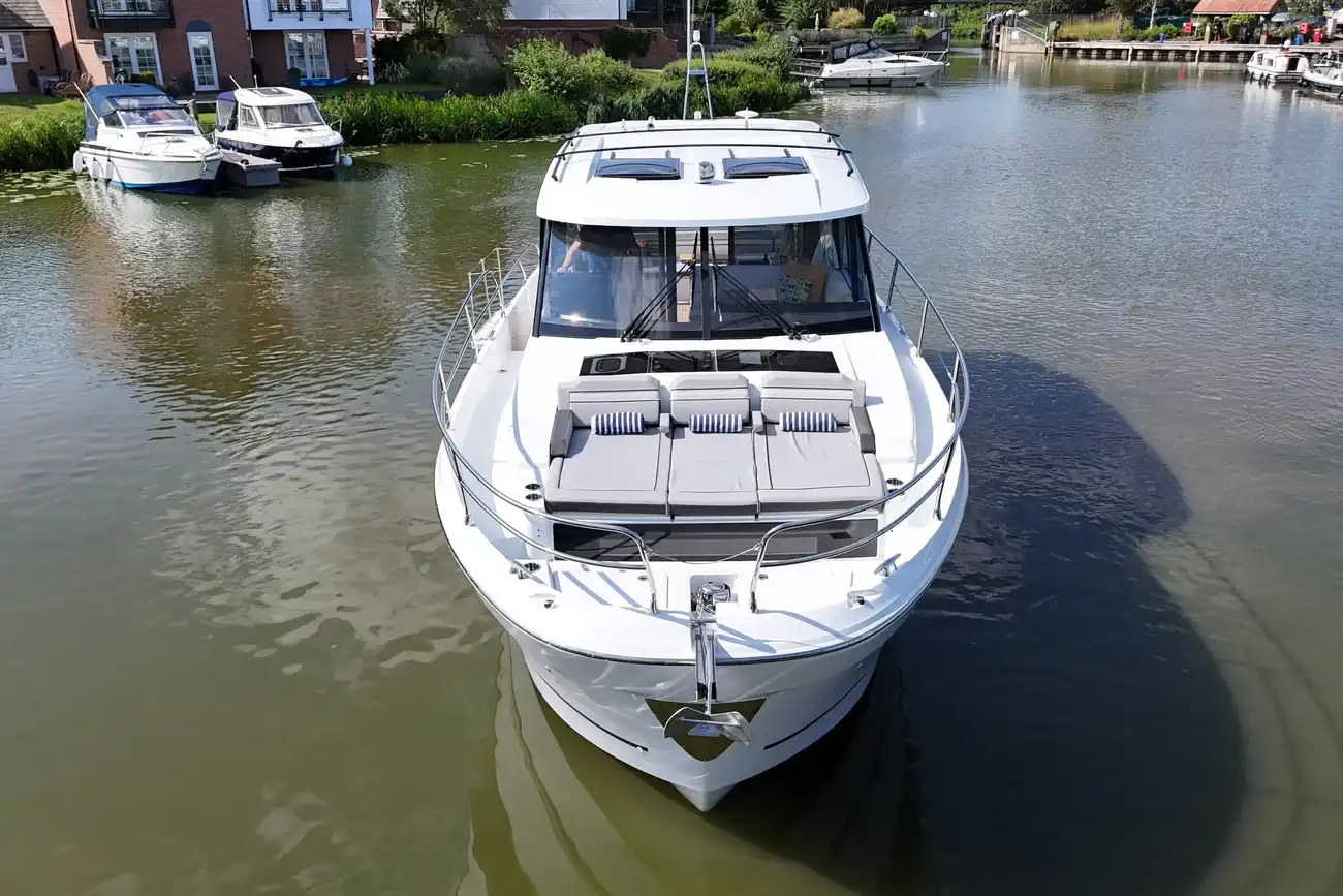 Thumbnail von Jeanneau Merry Fisher 1295 Coupé