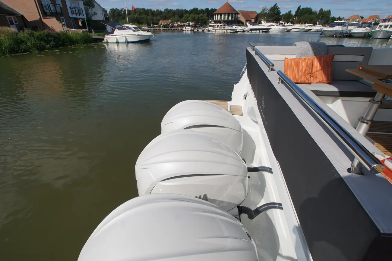 Thumbnail von Jeanneau Merry Fisher 1295 Coupé