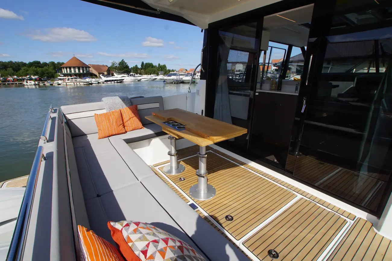 Thumbnail von Jeanneau Merry Fisher 1295 Coupé