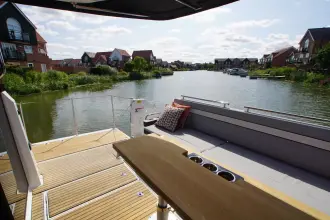 Thumbnail von Jeanneau Merry Fisher 1295 Coupé