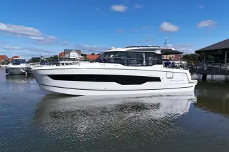 Thumbnail von Jeanneau Merry Fisher 1295 Coupé