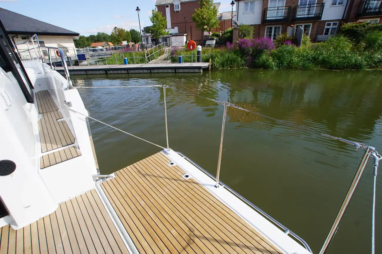 Thumbnail von Jeanneau Merry Fisher 1295 Coupé