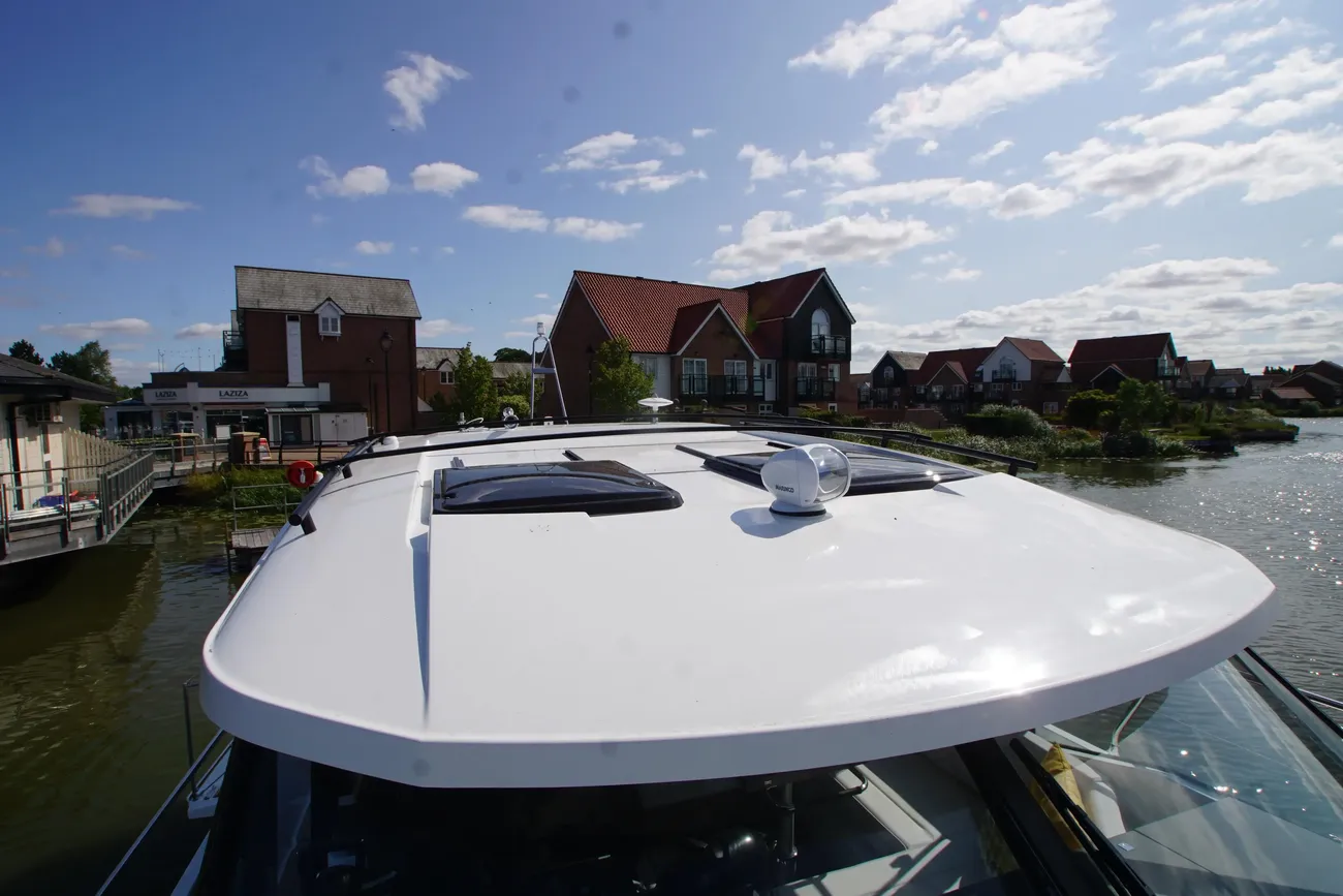 Thumbnail von Jeanneau Merry Fisher 1295 Coupé