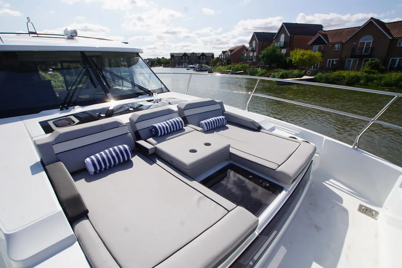 Thumbnail von Jeanneau Merry Fisher 1295 Coupé