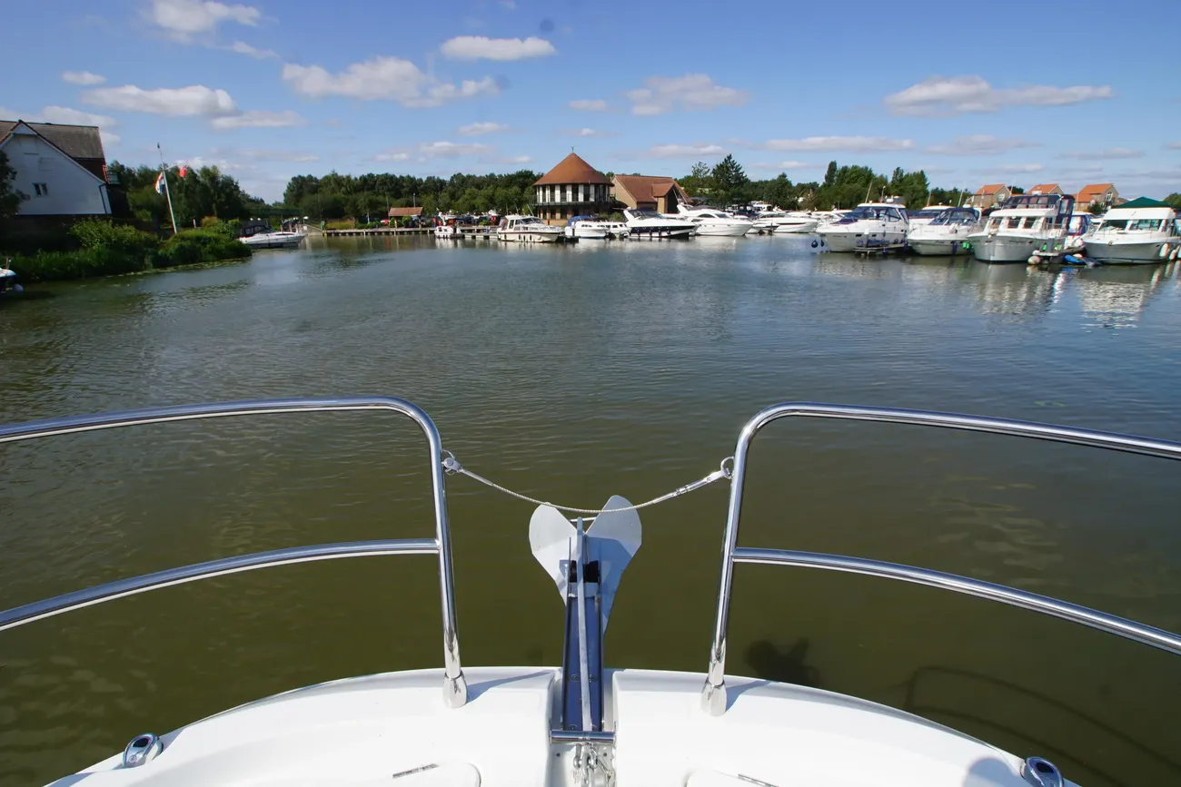 Thumbnail von Jeanneau Merry Fisher 1295 Coupé