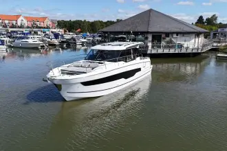 Thumbnail von Jeanneau Merry Fisher 1295 Coupé