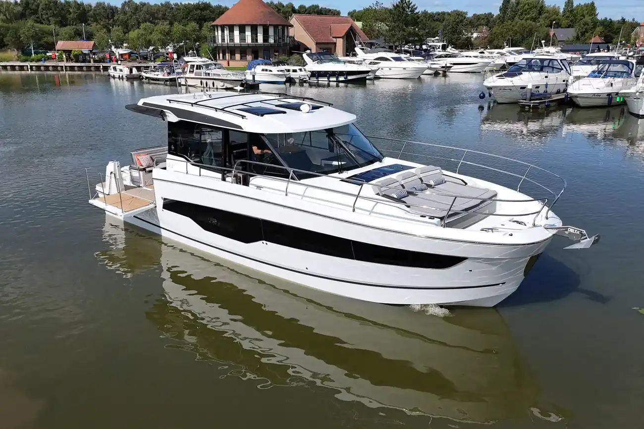 Thumbnail von Jeanneau Merry Fisher 1295 Coupé