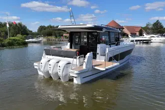 Thumbnail von Jeanneau Merry Fisher 1295 Coupé