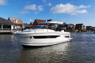 Thumbnail von Jeanneau Merry Fisher 895