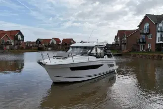 Thumbnail von Jeanneau Merry Fisher 895 Offshore