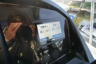 Thumbnail von Jeanneau Merry Fisher 895 Offshore