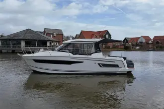 Thumbnail von Jeanneau Merry Fisher 895 Offshore