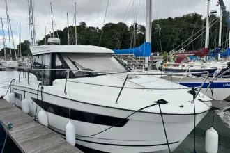 Jeanneau Merry Fisher 895 Offshore