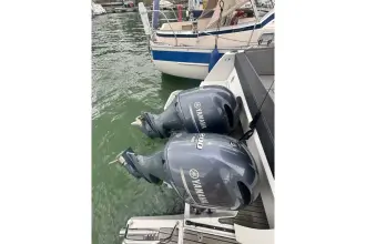 Thumbnail von Jeanneau Merry Fisher 895 Offshore