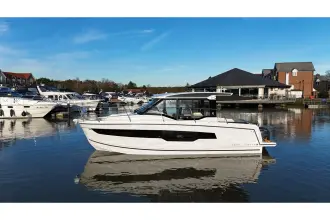 Thumbnail von Jeanneau Merry Fisher 895 S2