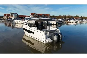 Thumbnail von Jeanneau Merry Fisher 895 S2