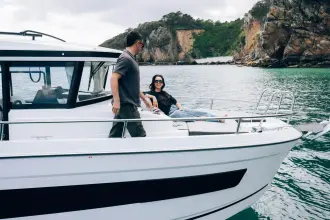 Thumbnail von Jeanneau Merry Fisher 895 S2