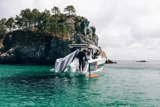 Thumbnail von Jeanneau Merry Fisher 895 S2