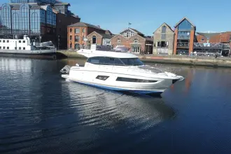 Prestige 420
