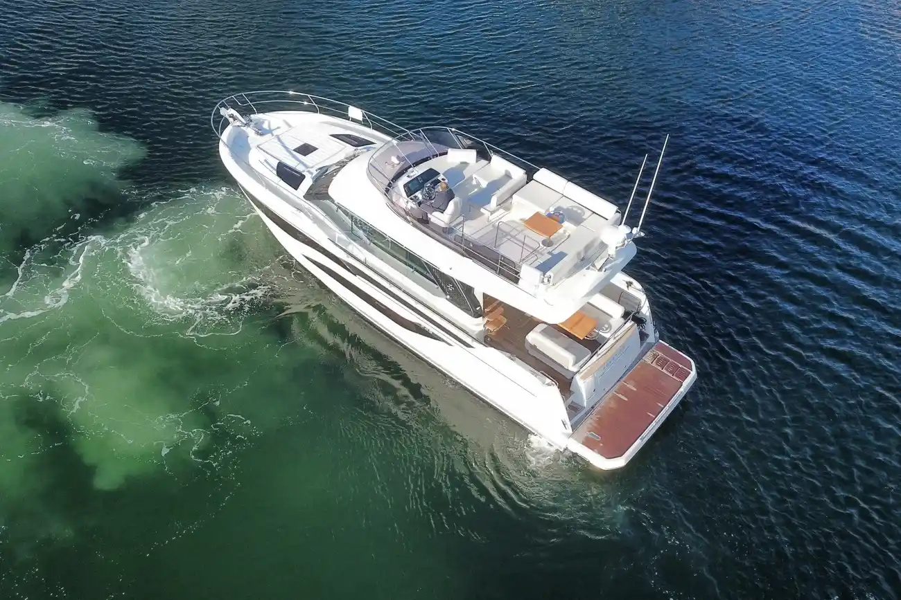 Thumbnail von Prestige F4.9