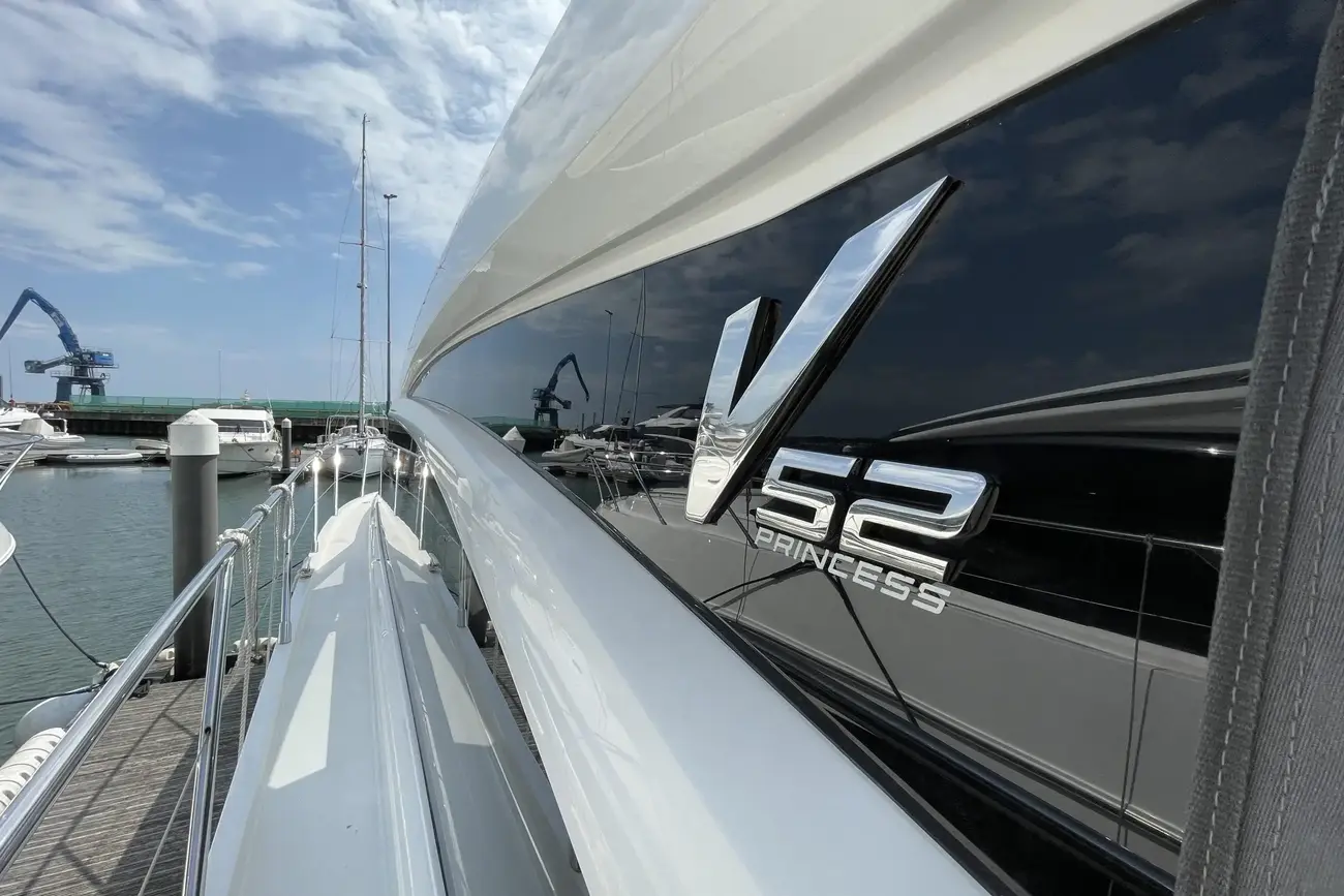 Thumbnail von Princess V52