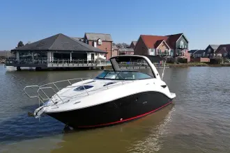 Thumbnail von Sea Ray 265 Sundancer