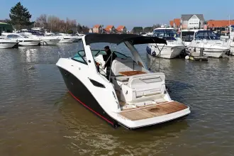 Thumbnail von Sea Ray 265 Sundancer