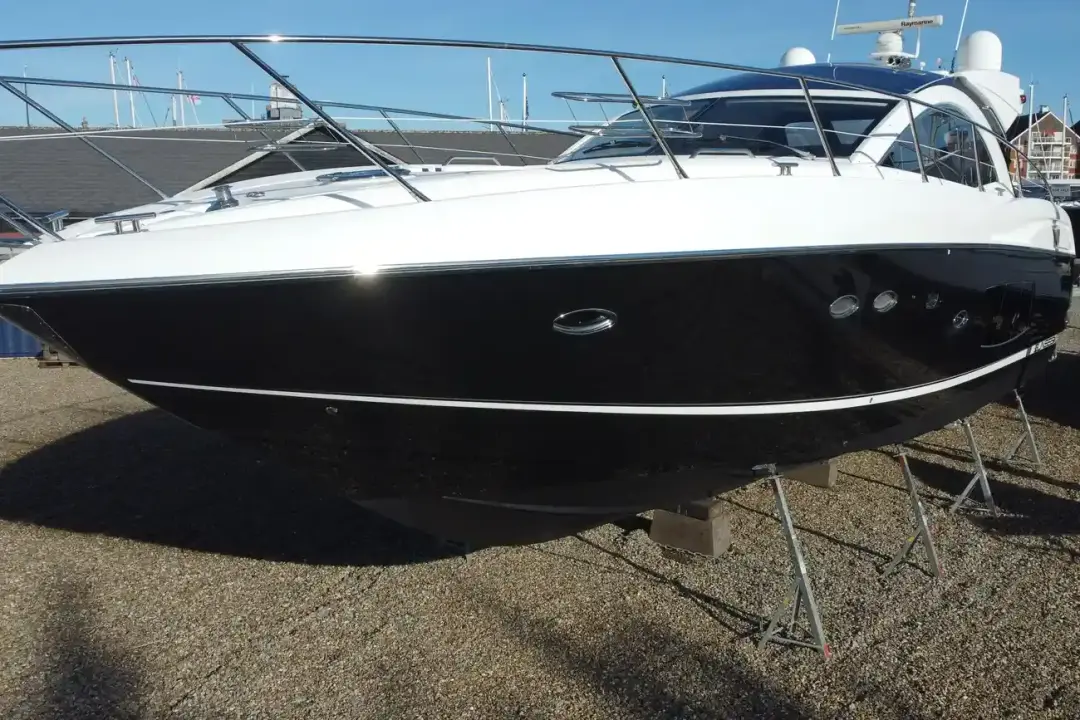 Sunseeker Portofino 48