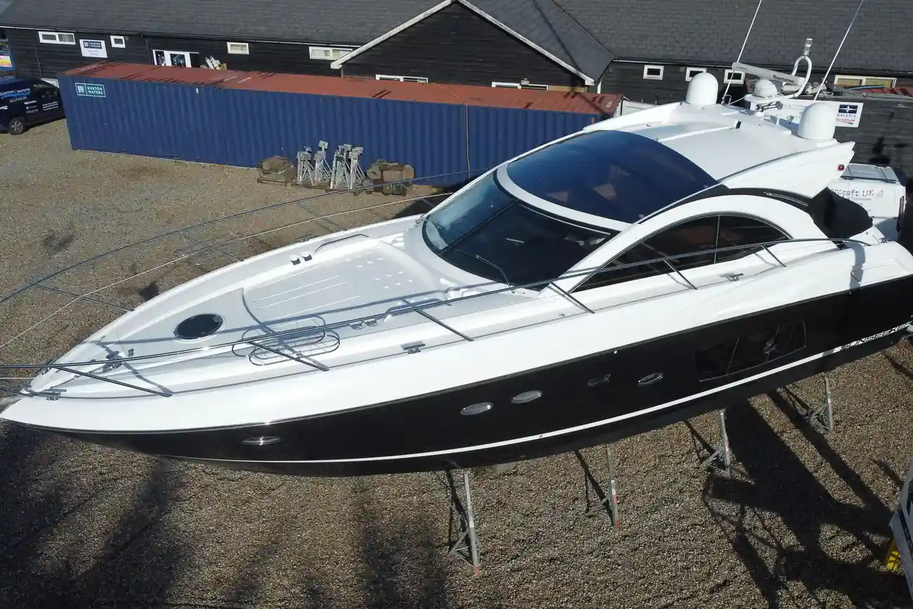 Thumbnail von Sunseeker Portofino 48