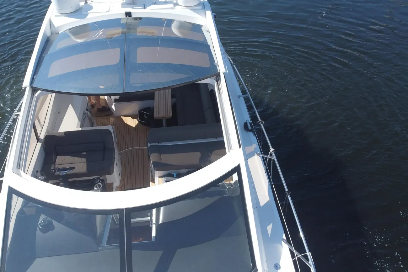 Thumbnail von Sunseeker Portofino 48