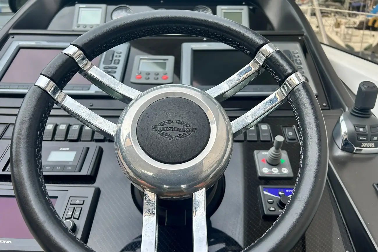 Thumbnail von Sunseeker Portofino 48