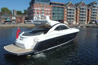 Thumbnail von Sunseeker Portofino 48