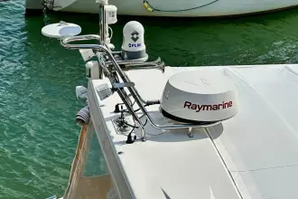 Thumbnail von Windy 46 Chinook