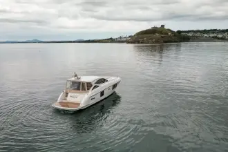 Thumbnail von Windy 46 Chinook