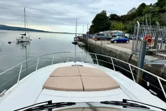 Thumbnail von Windy 46 Chinook