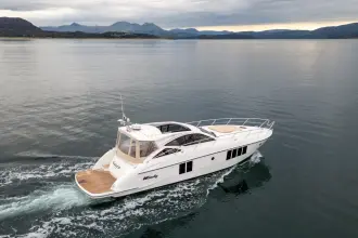 Thumbnail von Windy 46 Chinook