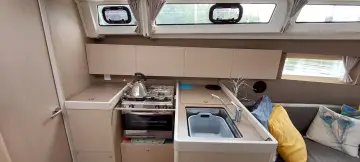 Thumbnail von Beneteau Oceanis 38.1 Tink