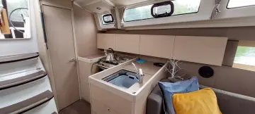 Thumbnail von Beneteau Oceanis 38.1 Tink
