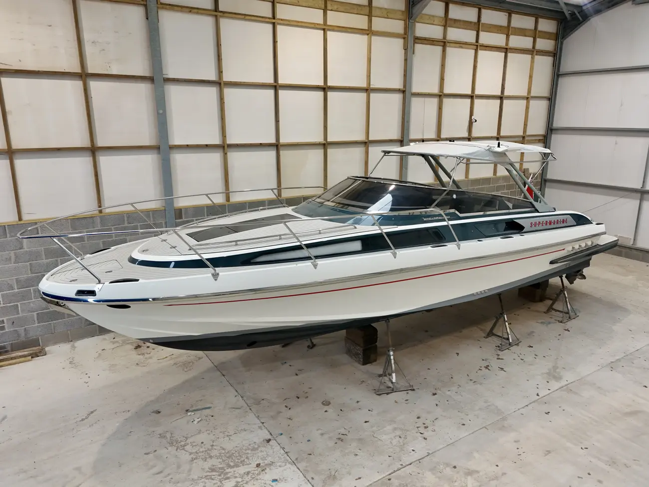 Supermarine Spearfish 32 KAOS