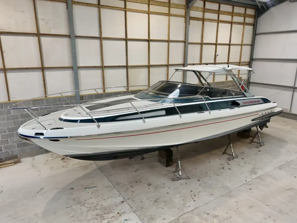 Supermarine Spearfish 32 KAOS