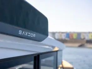Thumbnail von Saxdor 340 GTWA