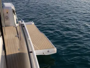 Thumbnail von Saxdor 340 GTWA