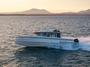 Thumbnail von Saxdor 340 GTWA