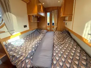 Thumbnail von Waterspace Living Cruiser Stern Narrowboat Jolly Herring