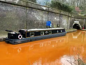 Thumbnail von Waterspace Living Cruiser Stern Narrowboat Jolly Herring