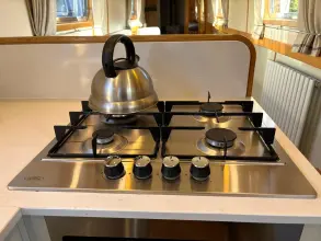 Thumbnail von Waterspace Living Cruiser Stern Narrowboat Jolly Herring