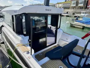 Thumbnail von XO Boats EXPLR 9 SUSIE G