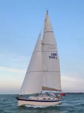 Hallberg-Rassy 342 CAPELLA