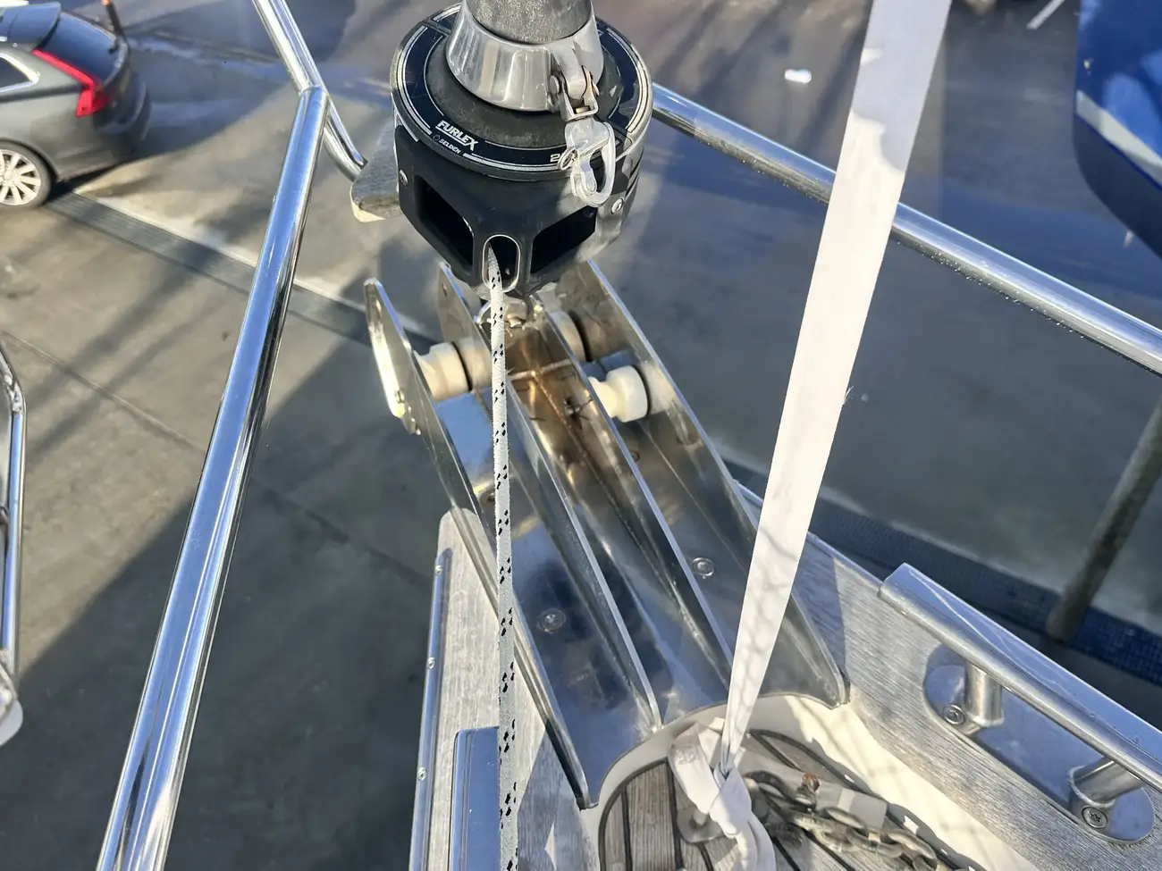 Thumbnail von Hallberg-Rassy 342 CAPELLA