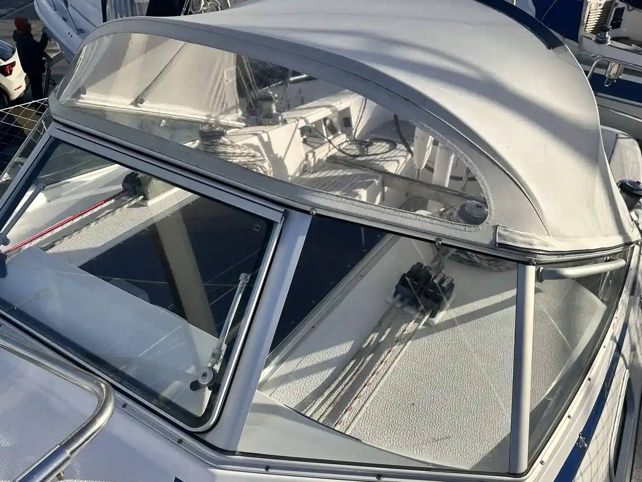 Thumbnail von Hallberg-Rassy 342 CAPELLA